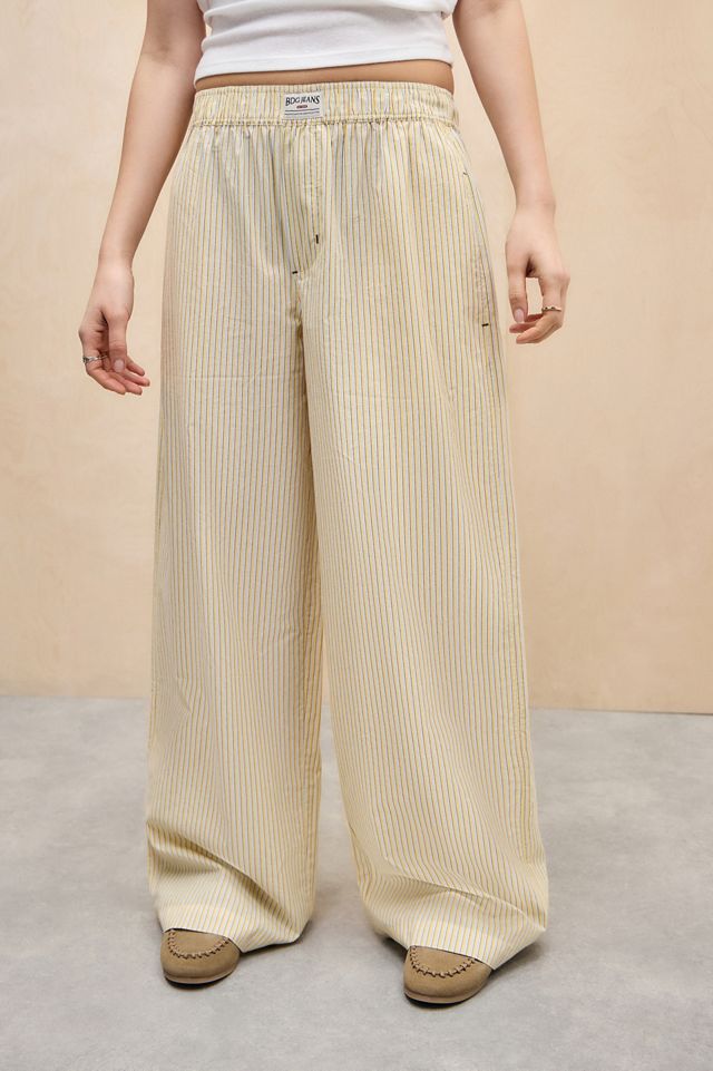 Pantalones Boxer BDG Leni #1