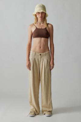 Martina Store - Hermosos pantalones anchos en tela escuba