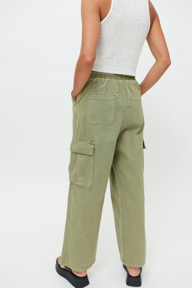 Urban outfitters green store pants