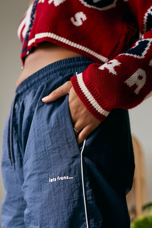 iets frans... Woven Track Pants #1