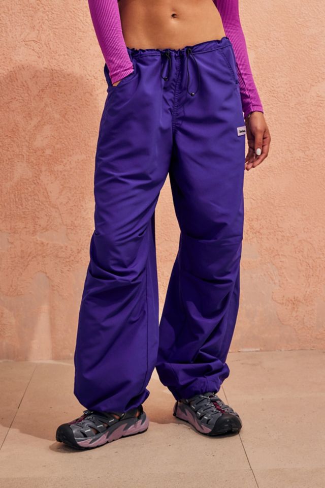 iets frans purple joggers