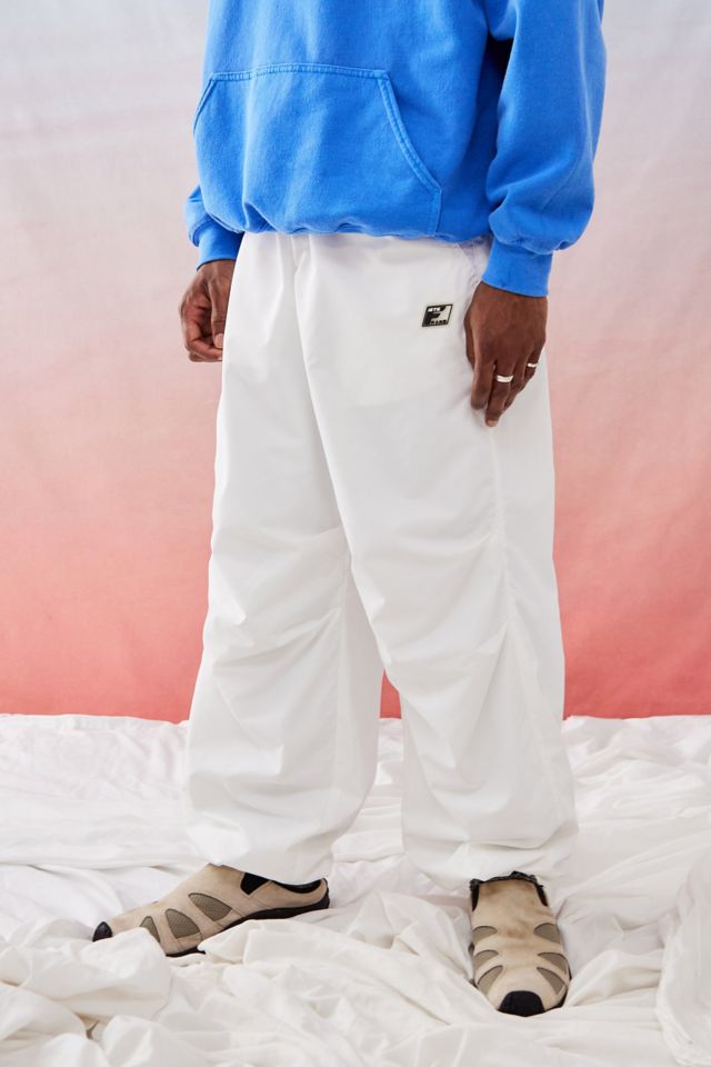 White balloon hot sale pants