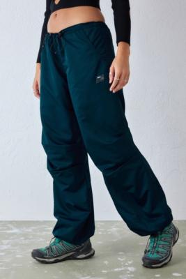 iets frans... Navy Woven Balloon Pants | Urban Outfitters UK