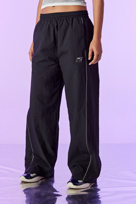 Urban Classics Men's Straight Fit Sweatpants – Cotton-Poly Joggers With Pockets (S-XXL)