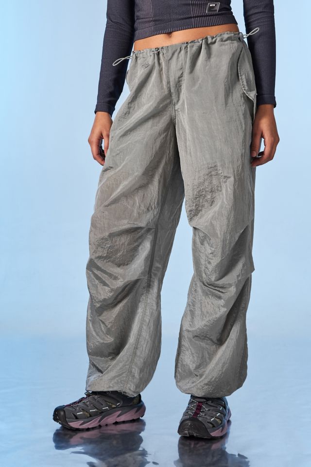 Baggy best sale grey pants