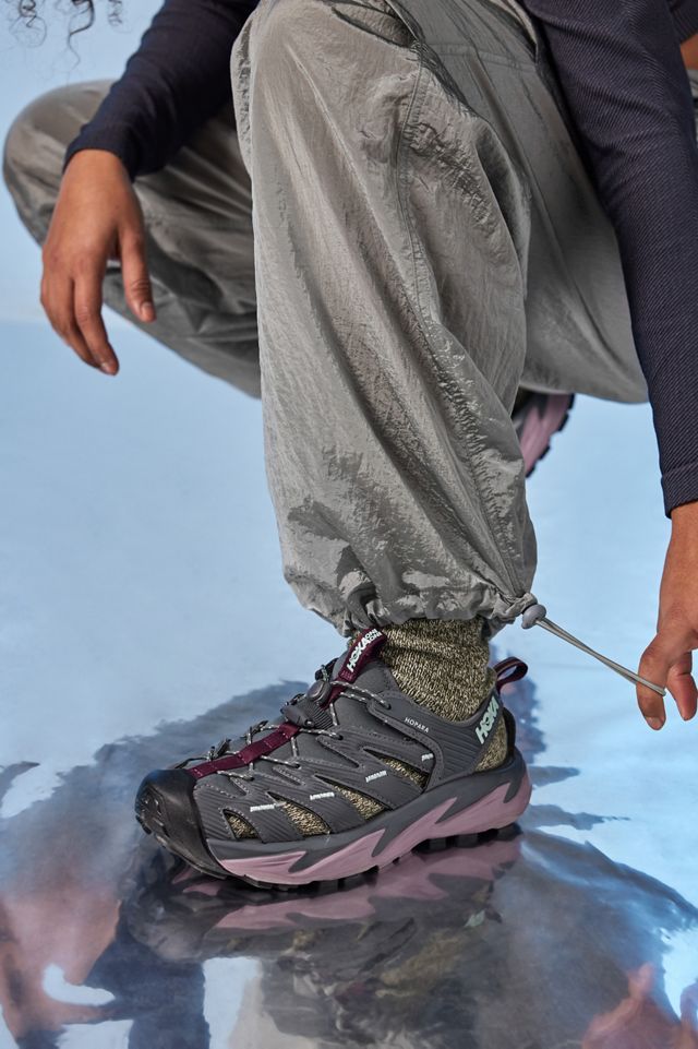 iets frans...Pantalon Tech Baggy Brillant Gris #1