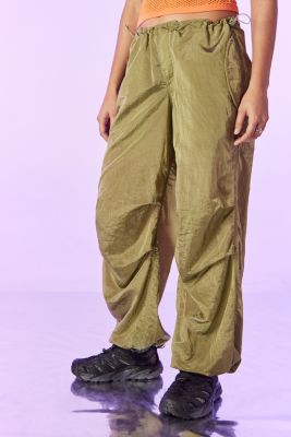 Baggy Tech Pants and Cargo Edit | Urban Outfitters UK