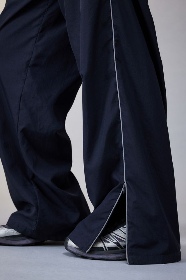 iets frans... - Pantalon de survêtement années 90 noir #1