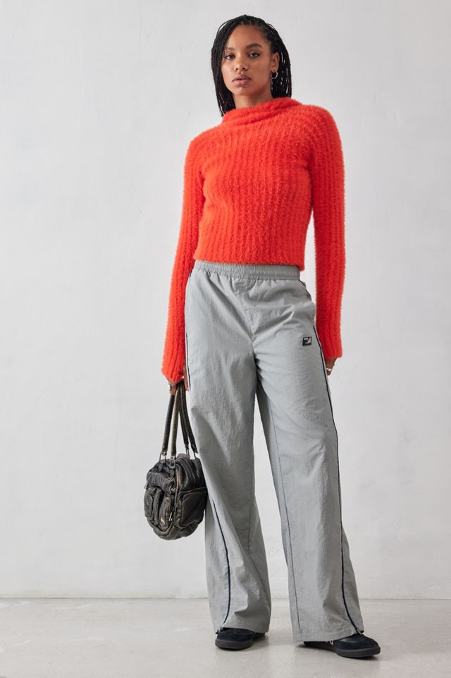 iets frans... Grey 90s Track Pants  #1