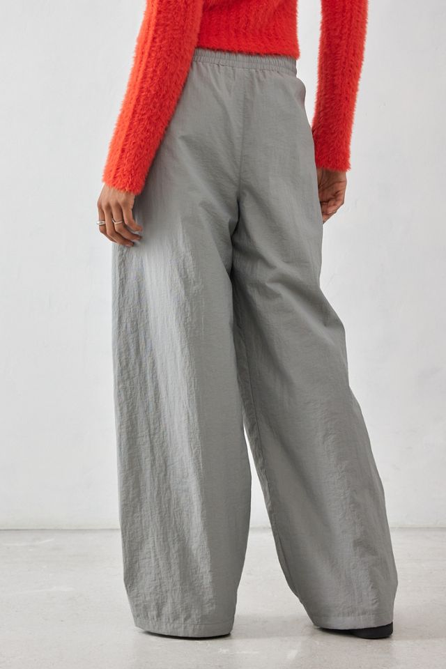 iets frans... Grey 90s Track Pants  #2