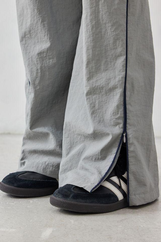 iets frans... Grey 90s Track Pants  #3
