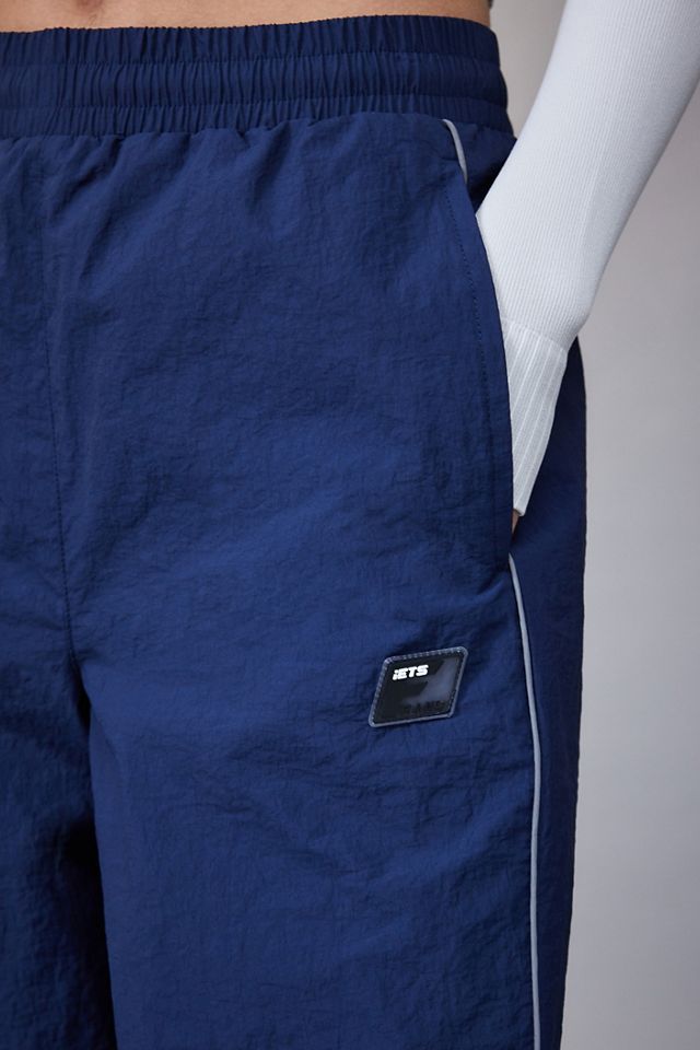 iets frans... Navy 90s Track Pants #2