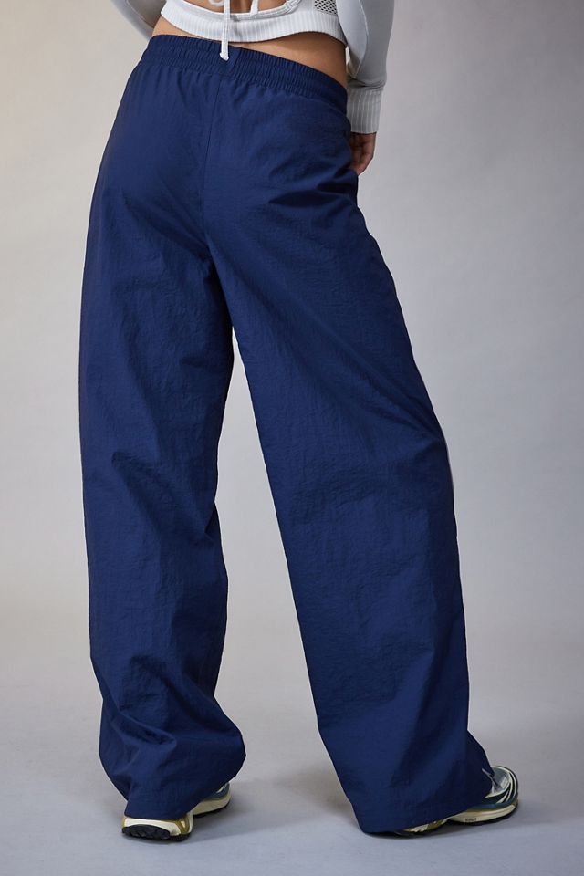 iets frans... Navy 90s Track Pants #3