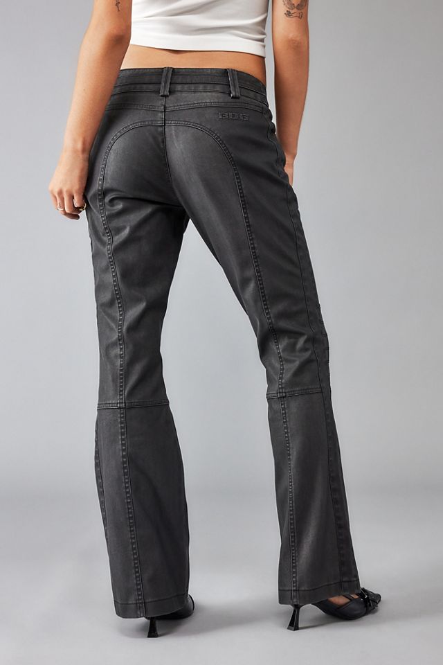 Pantalon motocross taille basse noir UO #2
