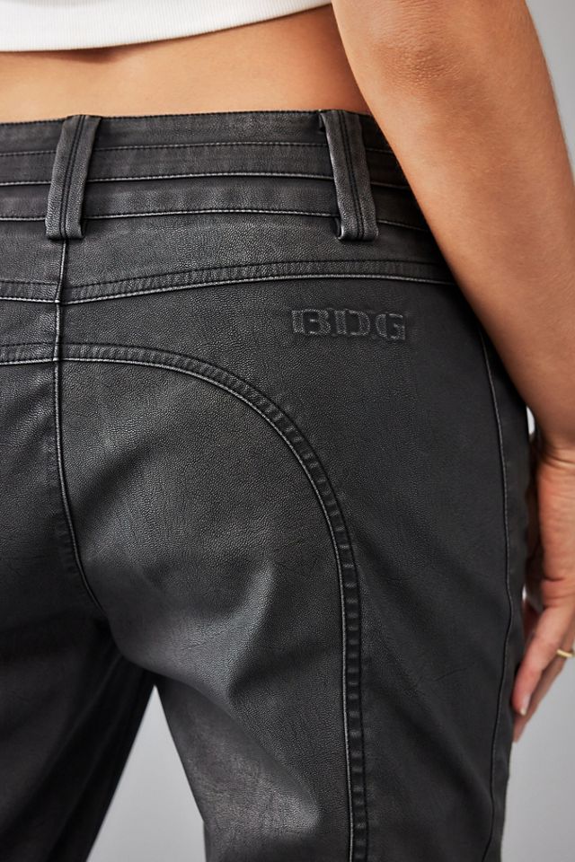 Pantalon motocross taille basse noir UO #3