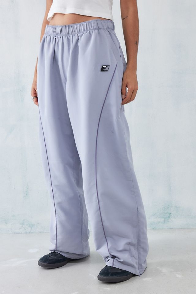 iets frans... Twisted Seam Track Pants  #1