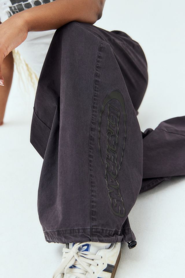 iets frans... Pantalon de survêtement baggy Kylo marron #2