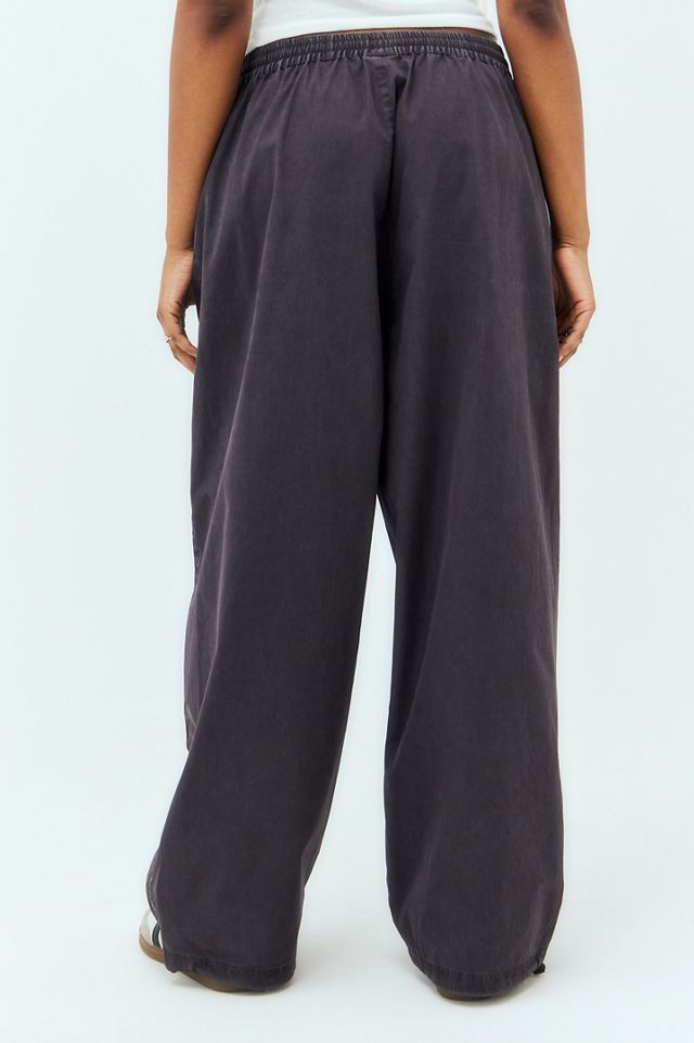 iets frans... Pantalon de survêtement baggy Kylo marron #3
