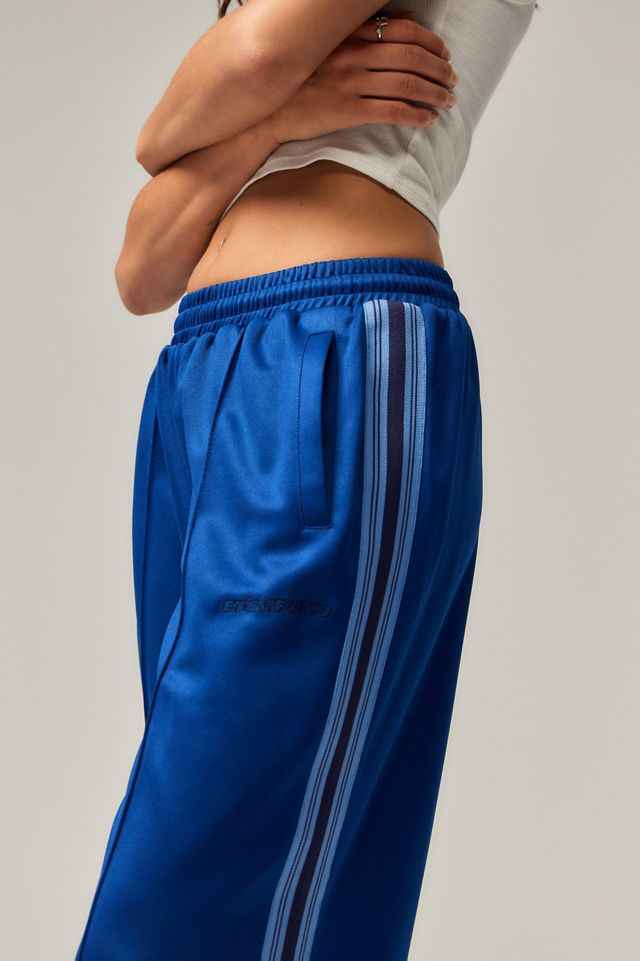 iets frans... Blue Tricot Track Pants #2