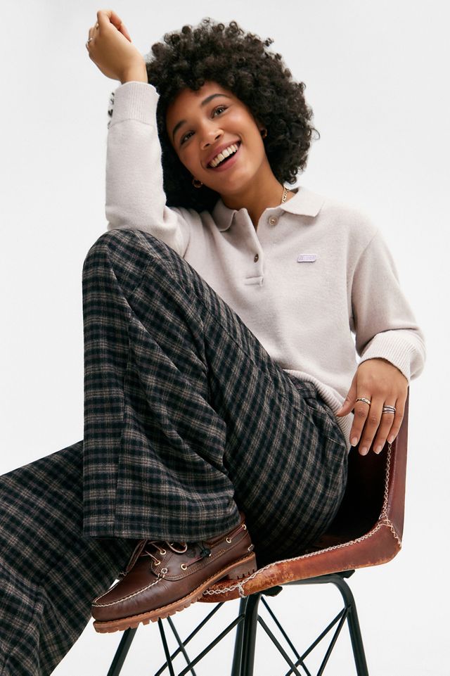 iets frans... Pantalones Jogger de Cuadros Harri #1