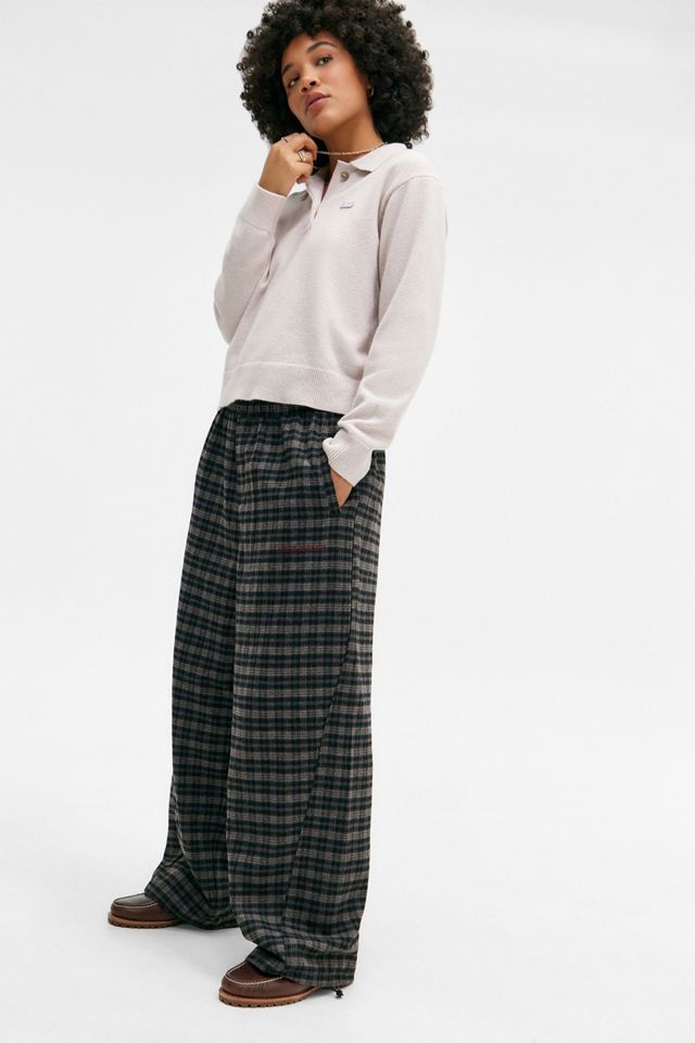 iets frans... Pantalones Jogger de Cuadros Harri #2