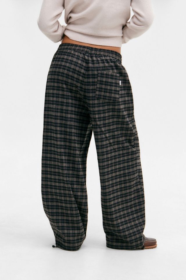 iets frans... Pantalones Jogger de Cuadros Harri #3