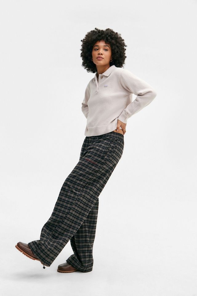 iets frans... Pantalones Jogger de Cuadros Harri #4