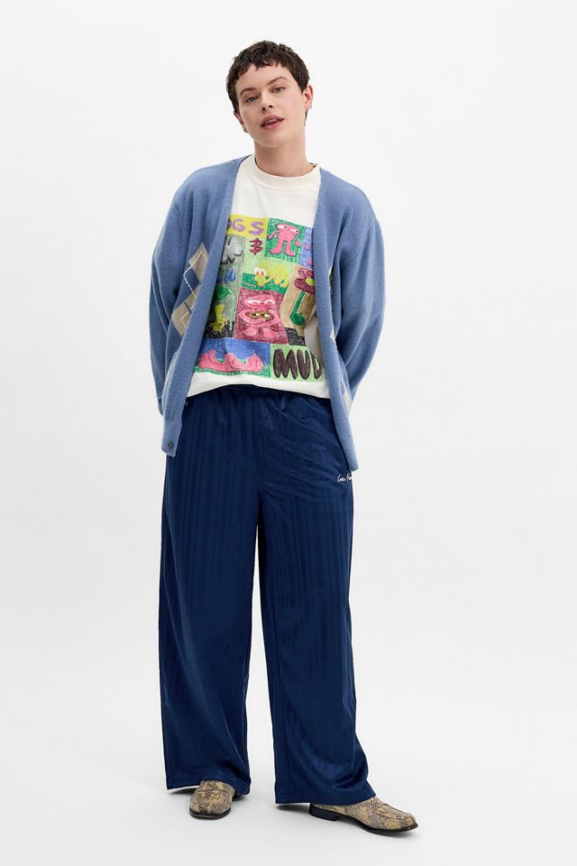 iets frans... Shadow Stripe Harri Joggers #4