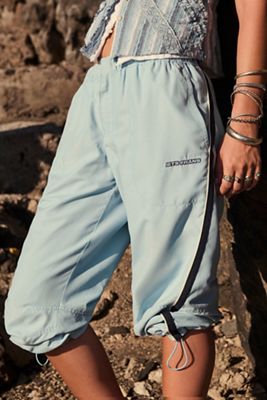 iets frans... Pantaloni Capri Sportivi Retrò Robin