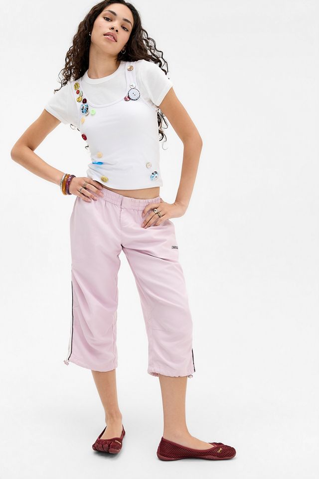 iets frans... Pantalon de survêtement capri rétro Robin #1