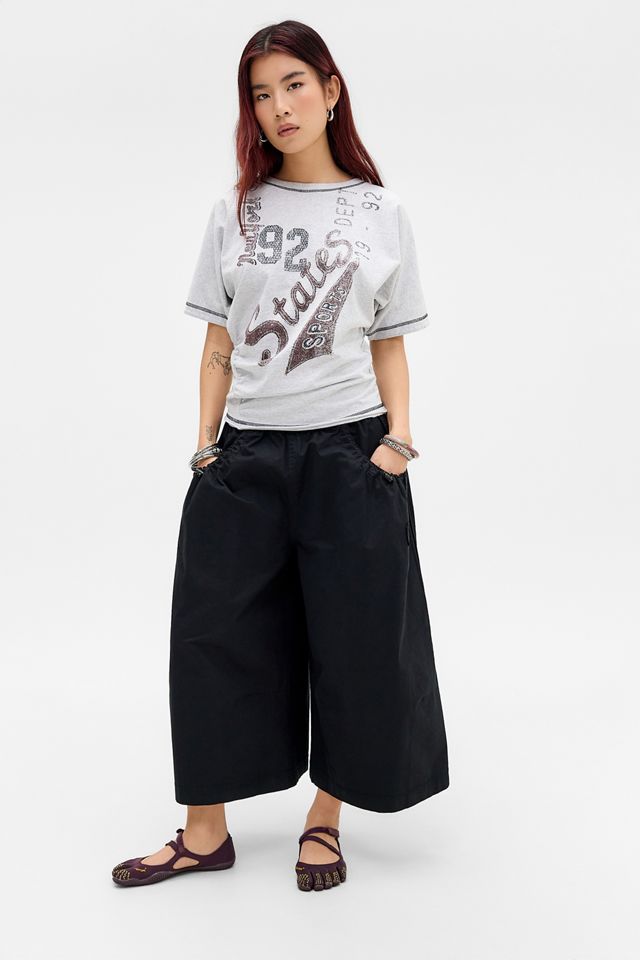 Pantaloni Corti Lucy iets frans... #1
