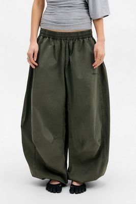 iets frans... Sid Washed Cotton Trousers