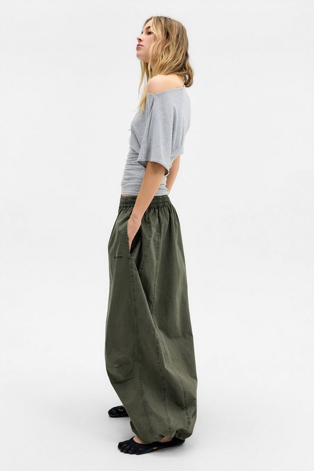 iets frans... Sid Washed Cotton Trousers #1