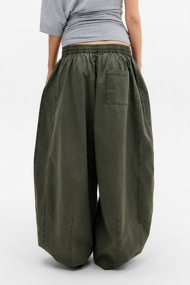 iets frans... Sid Washed Cotton Trousers #3