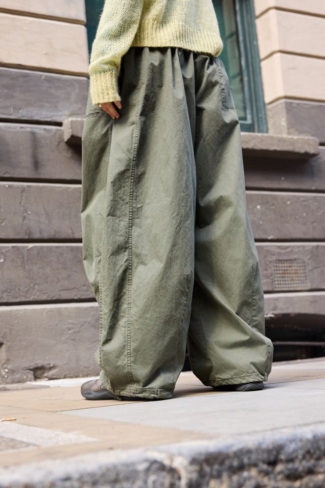Pantaloni in cotone lavato Sid iets frans... #4
