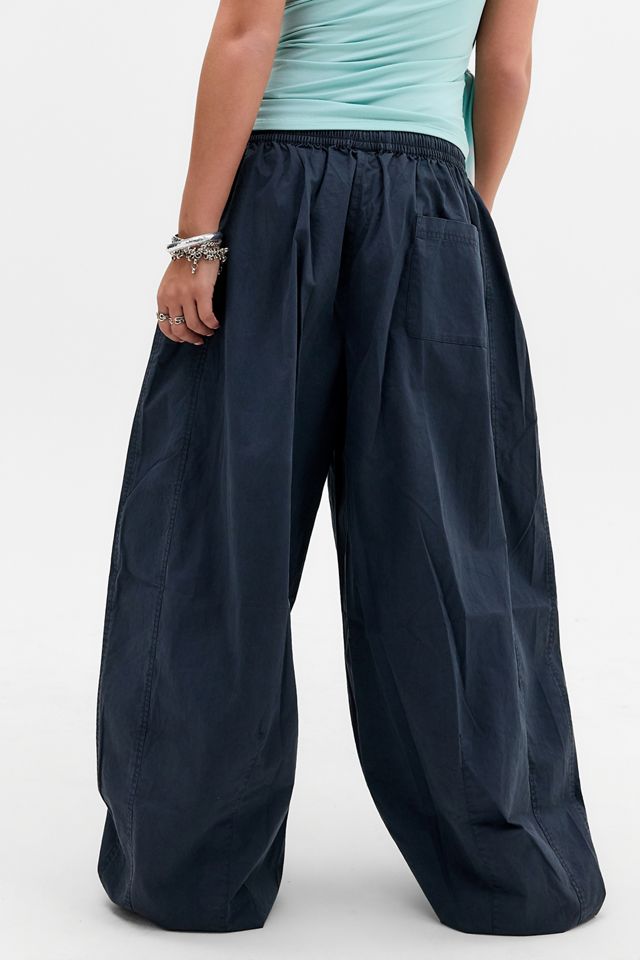 Pantaloni in cotone lavato Sid iets frans... #3