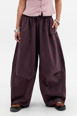 Pantalones de Algodón Lavado Sid iets frans...