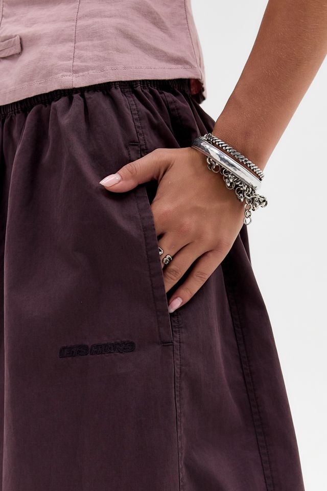 iets frans... Sid Washed Cotton Trousers #2