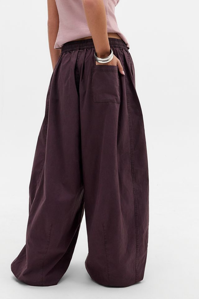 iets frans... Sid Washed Cotton Trousers #3