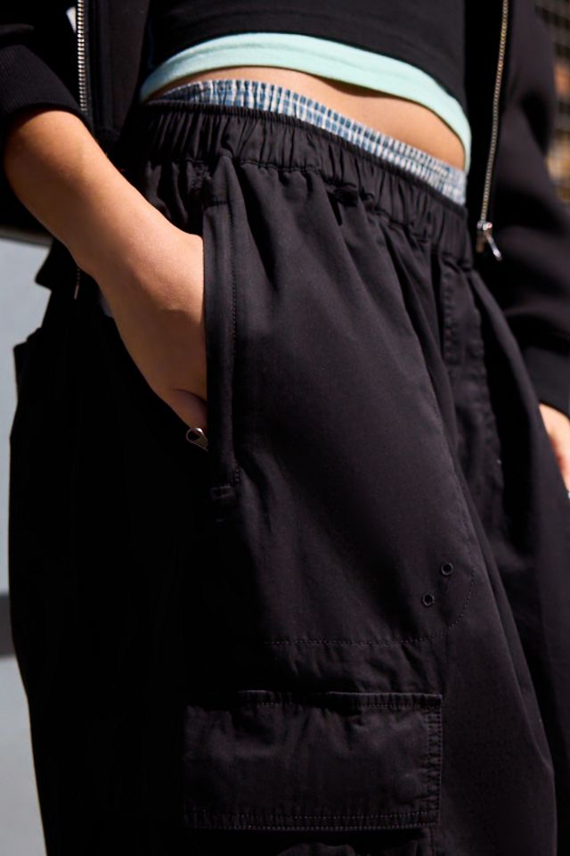 UO XL Poplin Cargo Trousers #2
