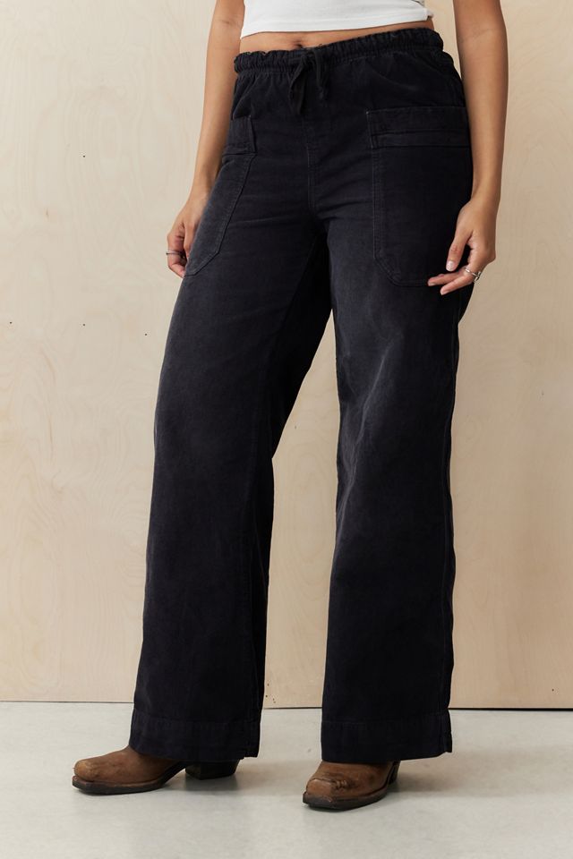 Kimchi Blue Amelie Corduroy Cargo Pants #1
