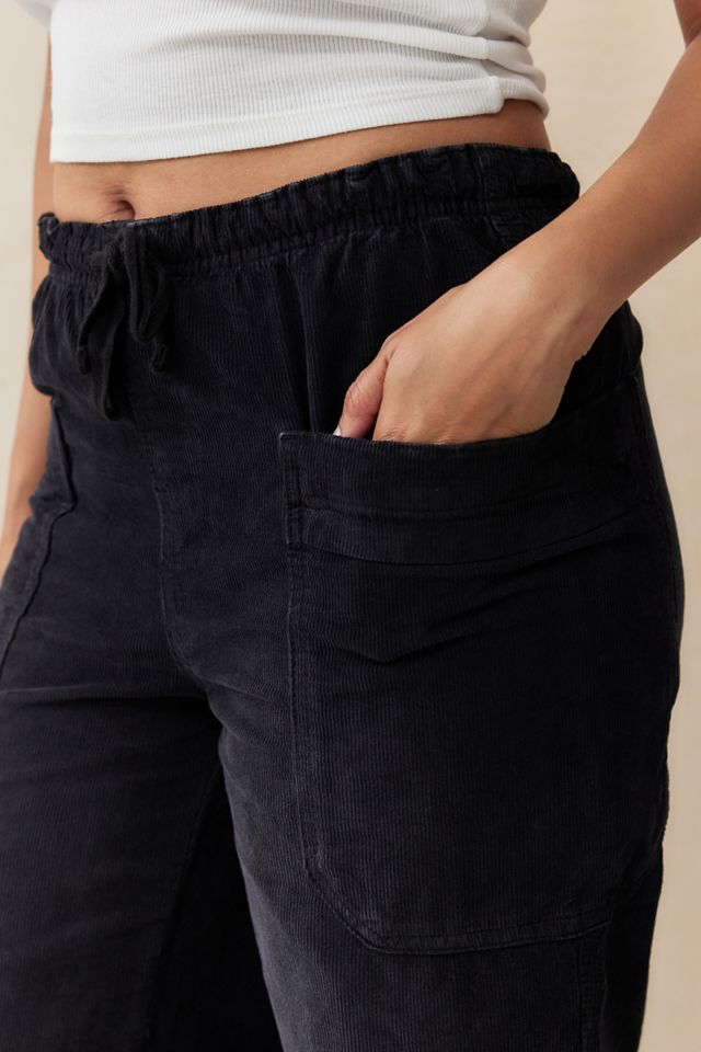 Kimchi Blue Amelie Corduroy Cargo Pants #3