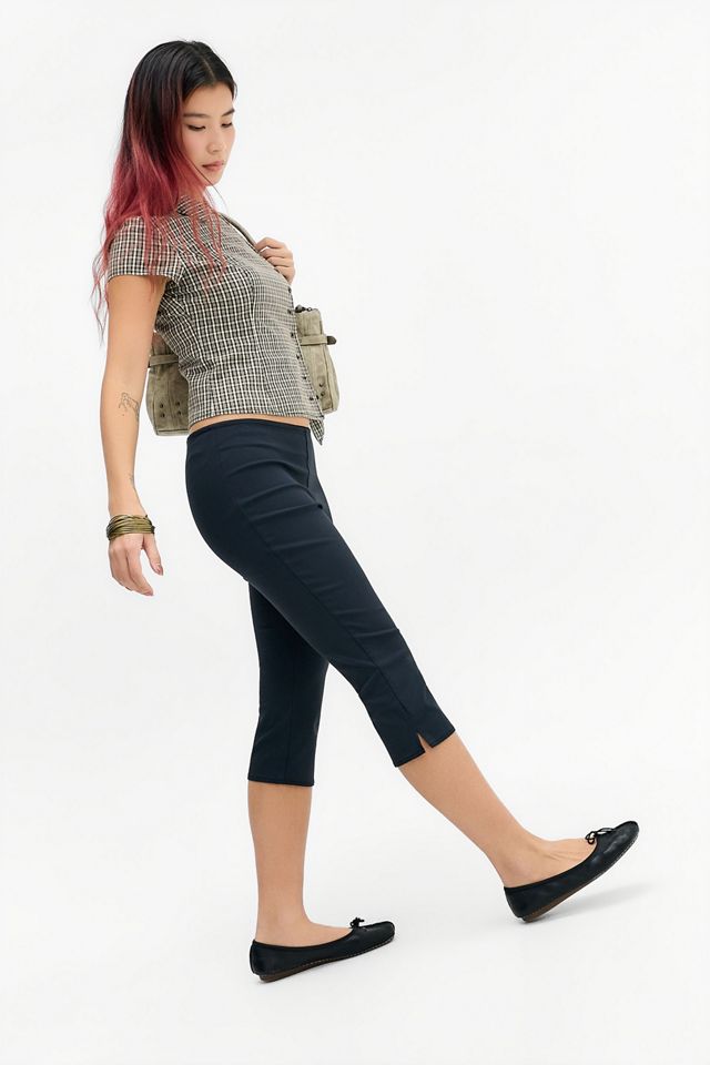Kimchi Blue Ellie Capri Trousers #1