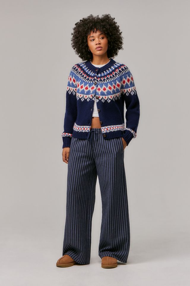 BDG Ami Stripe Trousers #1