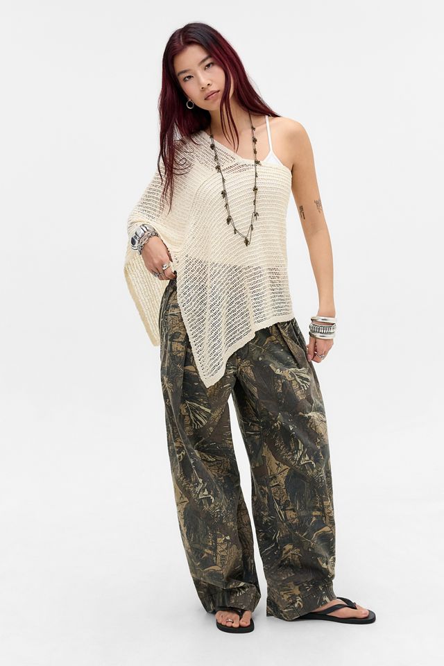 Pantaloni Cocoon Baggy Camo Bobbi BDG #1