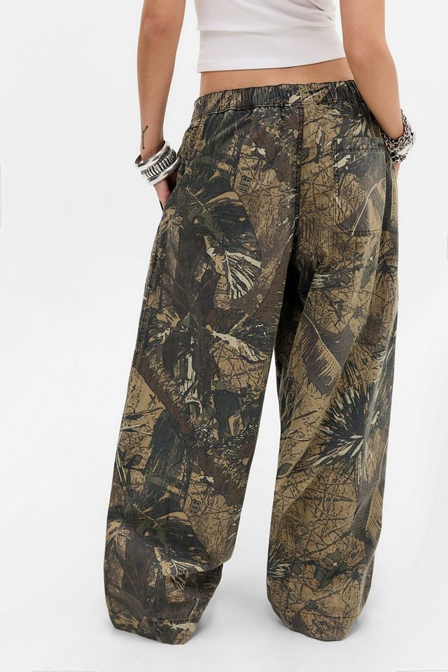 Pantaloni Cocoon Baggy Camo Bobbi BDG #2