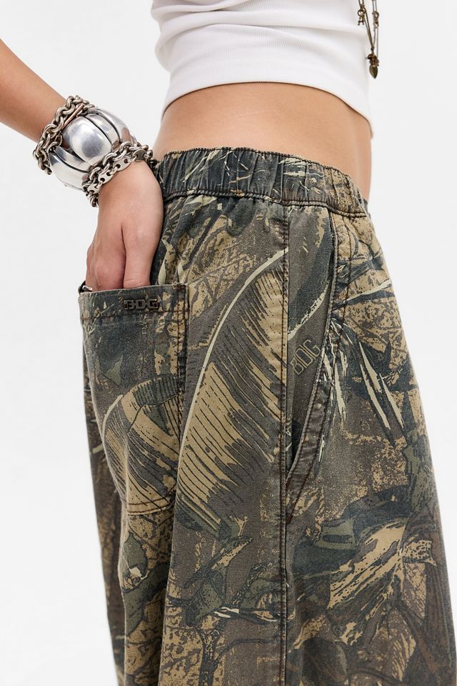 Pantaloni Cocoon Baggy Camo Bobbi BDG #3