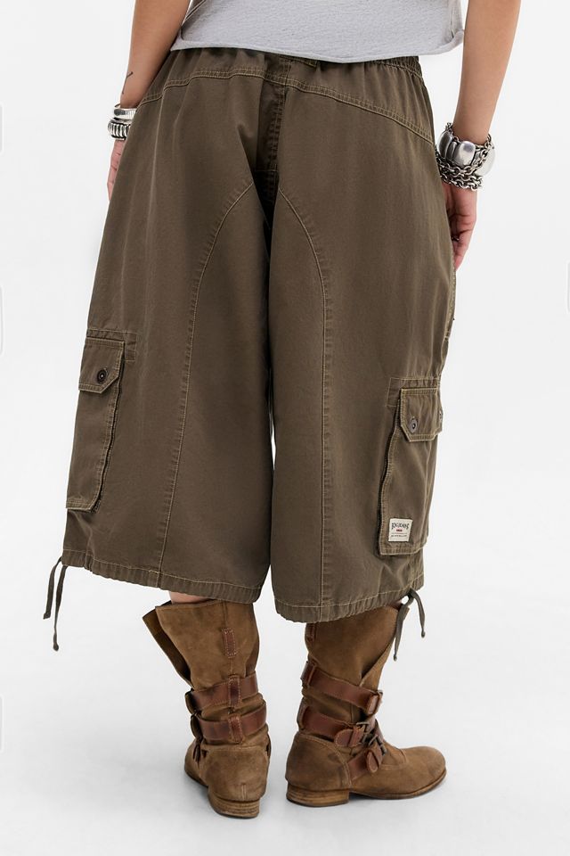 BDG Diego Cropped Cargohosen #3
