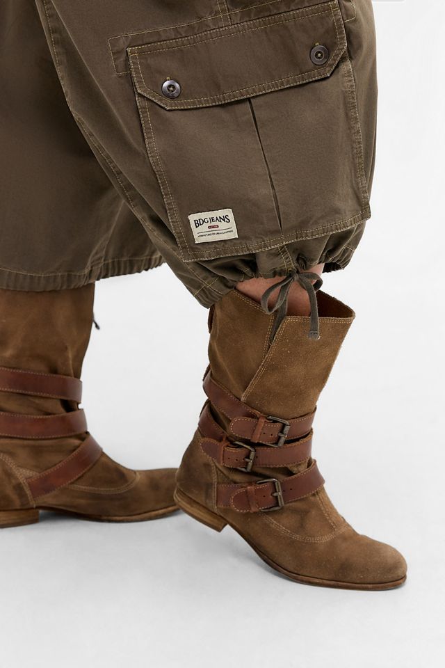 BDG Diego Cropped Cargohosen #5
