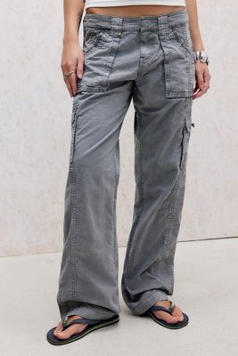 BDG Devon Slim Utilty Trousers